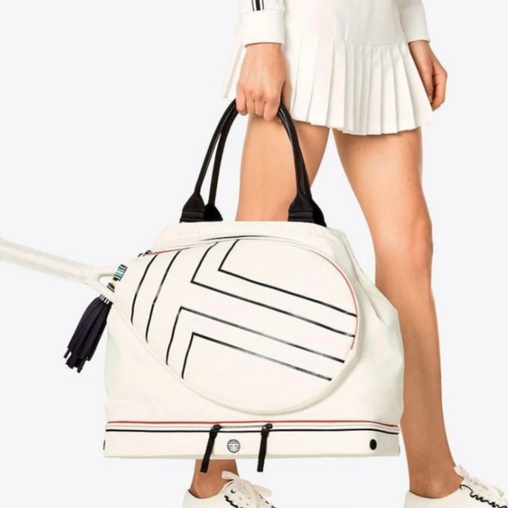 Tory Burch Tennis Bag